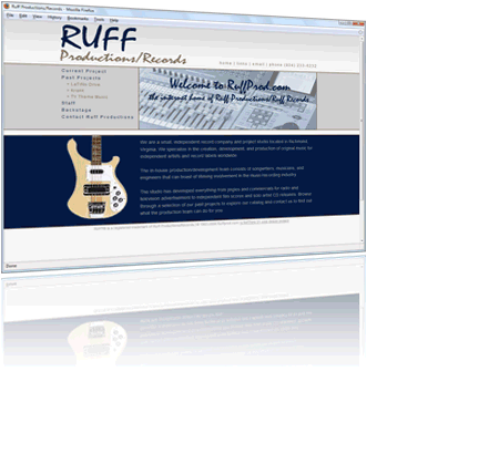 Web Design Portfolio