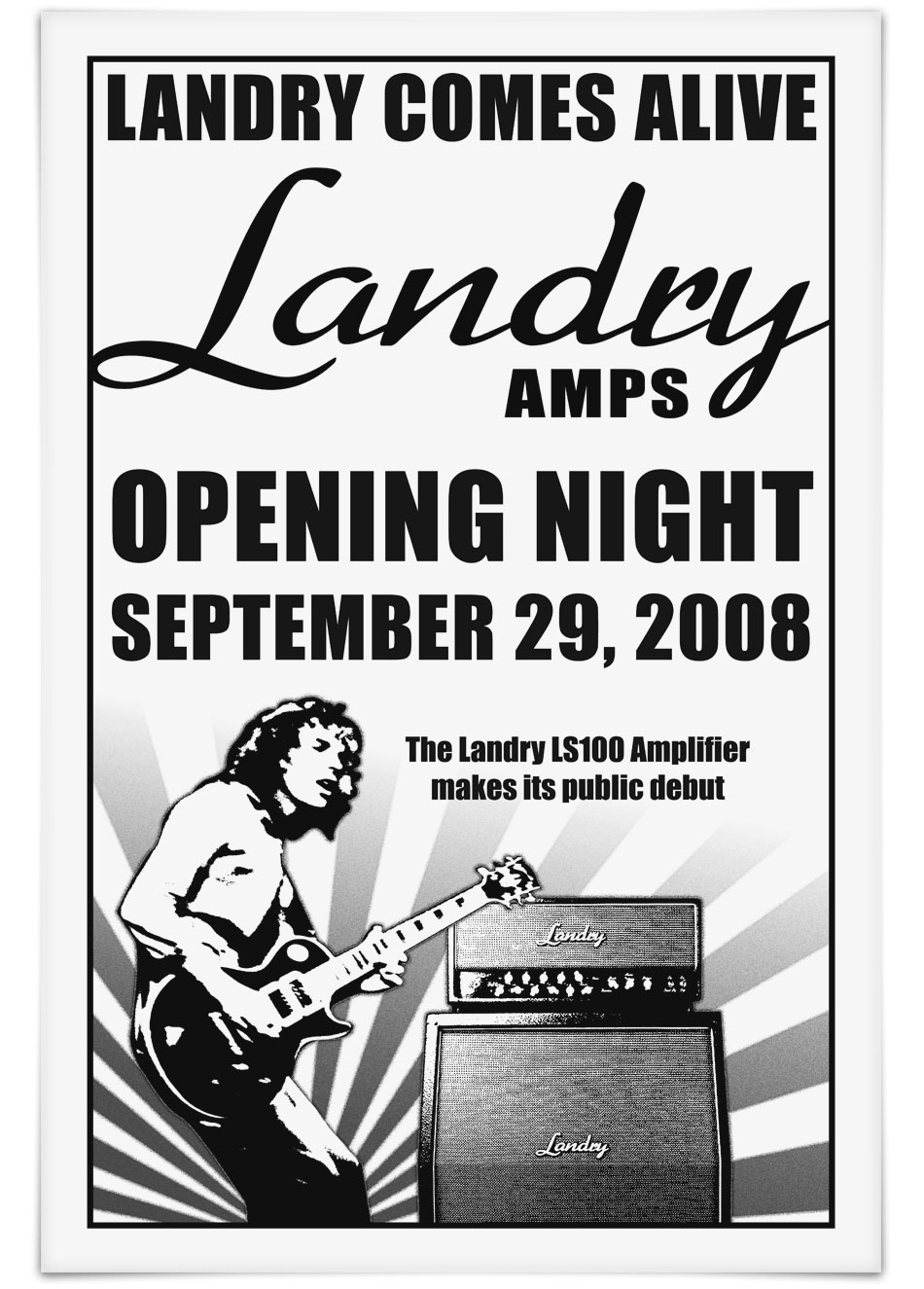 Concert Poster