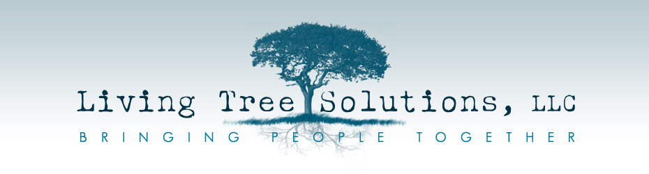 Logo design for Livingtree Solutions Corporate Identity