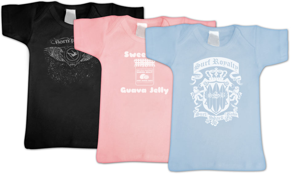Infant surf wear