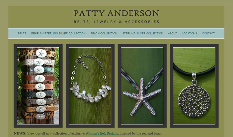 Online Store Design