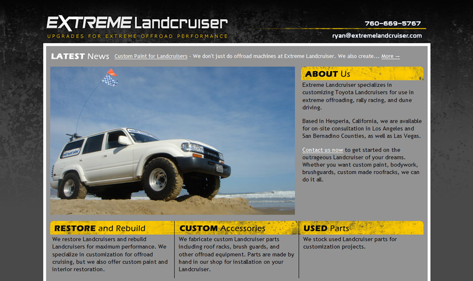 page layout design