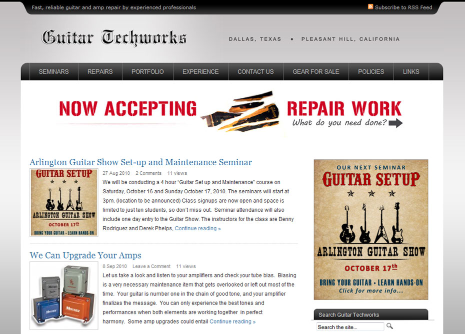 Custom WordPress Theme Design